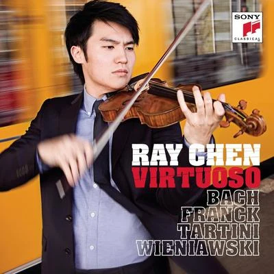 Virtuoso 專輯 Ray Chen