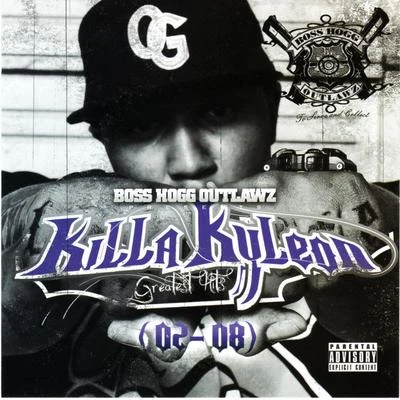 Greatest Hits 02-08 專輯 Killa Kyleon/Slim Thug