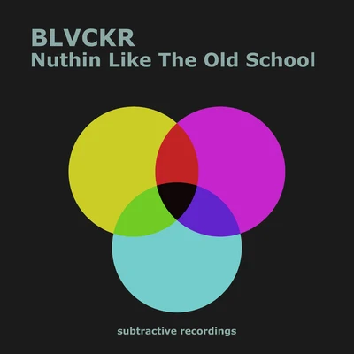 Nuthin Like The Old School 專輯 Morsy/Blvckr