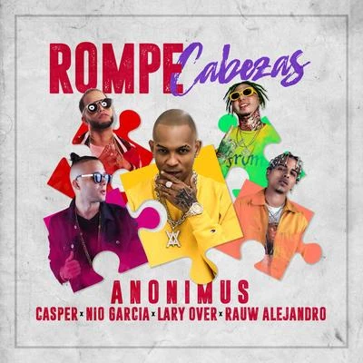 Rompe Cabezas 專輯 Nio Garcia/Natti Natasha/Brray