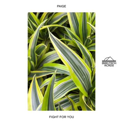 Fight For You 專輯 PAIGE