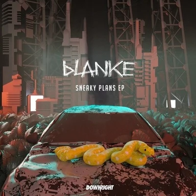 Sneaky Plans 專輯 Blanke/Yetep/Nevve