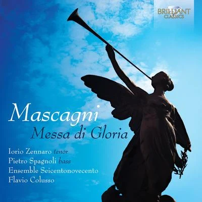 Mascagni: Messa di Gloria 專輯 Ensemble Seicentonovecento/Sandro Verzari/Flavio Colusso