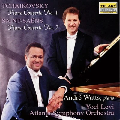 Tchaikovsky: Piano Concerto No. 1 & Saint-Saens: Piano Concerto No. 2 專輯 André Watts