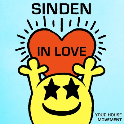 In Love 專輯 Sinden/DJ Q