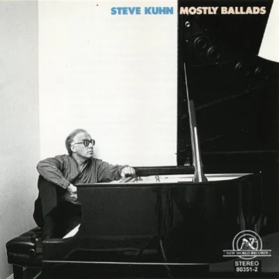 Mostly Ballads 专辑 Karin Krog/Steve Kuhn