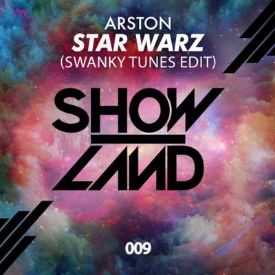 Star Warz (Swanky Tunes Edit) 專輯 Arston