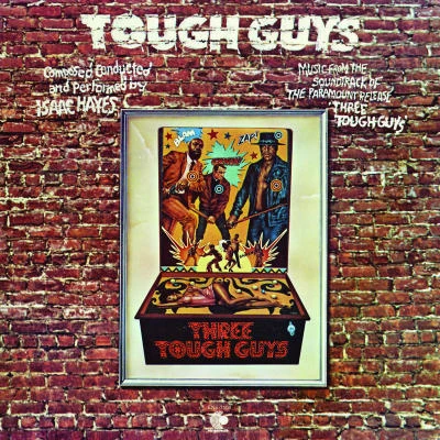 Tough Guys 专辑 Isaac Hayes