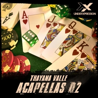 Thayana ValleAffectsSweet TidesAlan D Acapellas 02