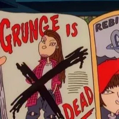 grunge is not dead 專輯 Drownmili