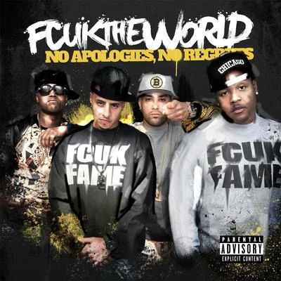 No Apologies, No Regrets 专辑 Math Hoffa/Fcuktheworld