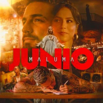 Junio 專輯 Maluma