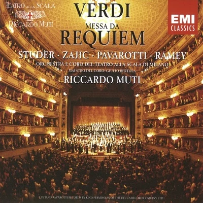 Riccardo Muti Verdi - Requiem