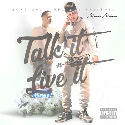 Talk It N Live It 專輯 AMONEYMUZIC/Berner/Lazy-Boy