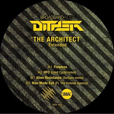 The Architect (Extended) 專輯 Dither