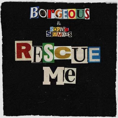 Rescue Me 专辑 Sophie Simmons