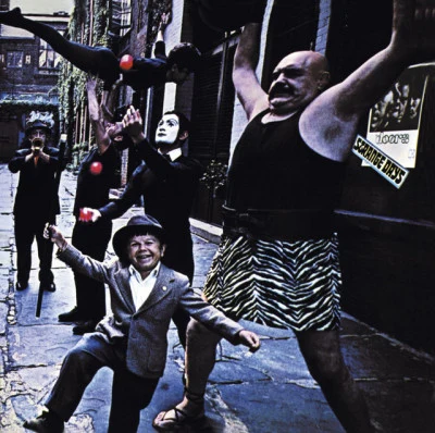 Strange Days [40th Anniversary Mixes] 專輯 The Doors