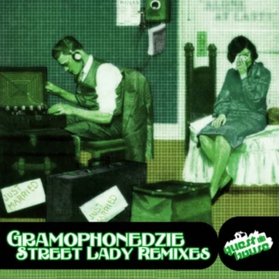 Street Lady 專輯 Gramophonedzie/Jazztron