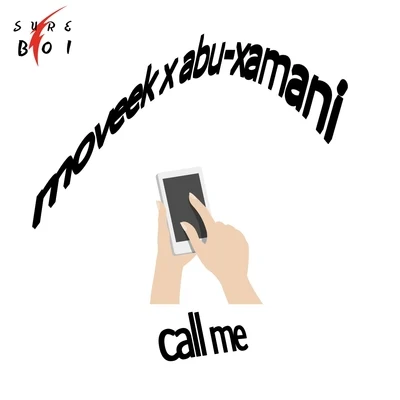 Call me 專輯 Moveek/Nazkid