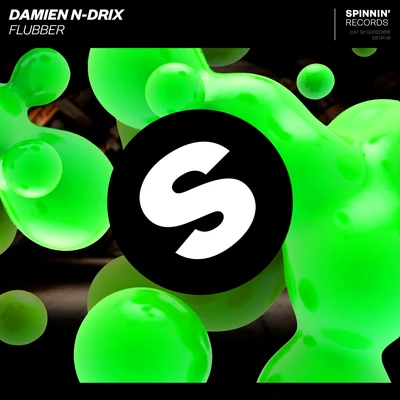 Flubber 专辑 Damien N-Drix/Mosimann/STV