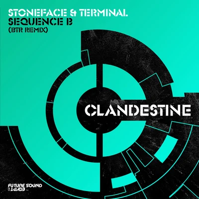 Sequence B (BTR Remix) 專輯 Stoneface & Terminal