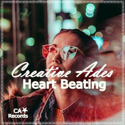 Creative Ades Heart Beating