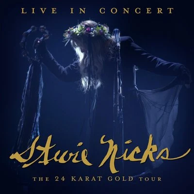 Crying In The Night (Live) 專輯 Stevie Nicks/Jackson Browne/Patrick Stump/Brian Wilson/Chris Isaak