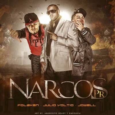 Narcos Pr 专辑 Jory/Polakan