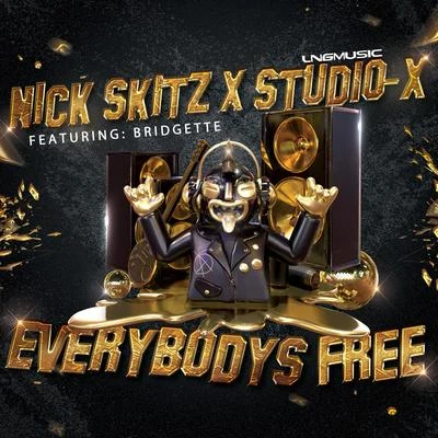 Everybody&#x27;s Free (feat. Bridgette) 专辑 Studio-X