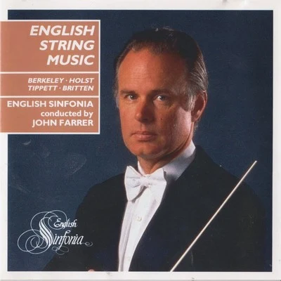 English String Music 專輯 Anthony Way/Neil Page/English Sinfonia/Daniel Phillips