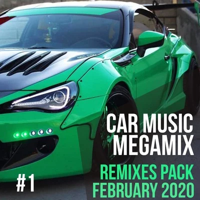 Car Bass Music (MegaMIX #1) 專輯 Otilia/Redd Daniel/Christian Eberhard/Caitlyn