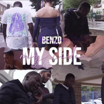 My Side 專輯 K-Loc/P-Boi/BenZo