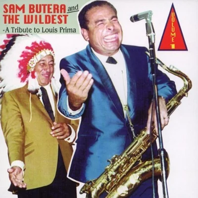 Tribute to Louis Prima, Vol. 1 专辑 Sam Butera