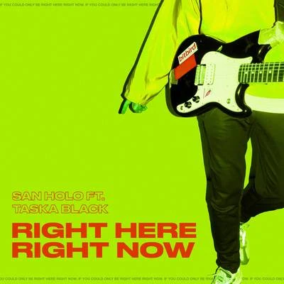 Right Here, Right Now 專輯 San Holo/Appleby/Taska Black/ILIVEHERE./EASTGHOST