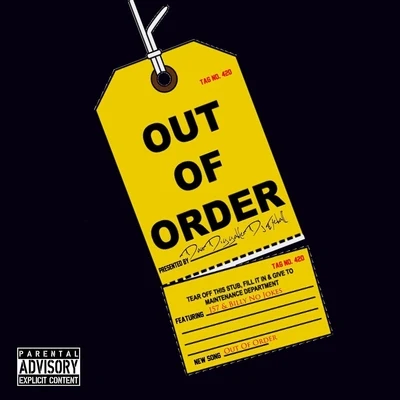 J57 Out of Order (feat. J57)