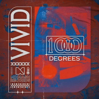 1,000 Degrees 專輯 Vivid/RUNAGROUND/Disco Fries