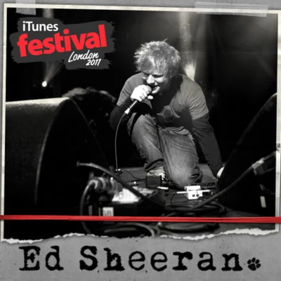 iTunes Festival: London 2011 專輯 Ed Sheeran