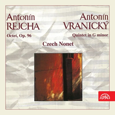 Rejcha: Octet, Op. 96 - Vranický: Quintet in G Minor 專輯 Milan Klíčník/Jiri Hanousek/členové Studia autorů Brno/Milan Šlechta/Czech Nonet