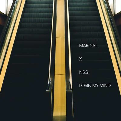 LOSIN MY MIND 專輯 Mardial/ORIENTAL CRAVINGS