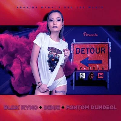 Detour Riddim 专辑 Fantom DunDeal