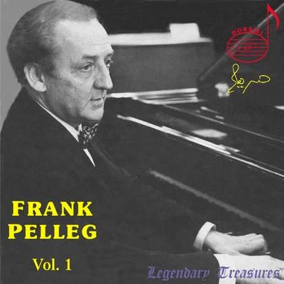 Frank Pelleg, Vol 1: Bach, Mendelssohn & Debussy 專輯 Otto Ackermann