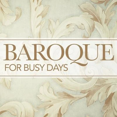 Baroque for Busy Days 專輯 Herbert von Karajan