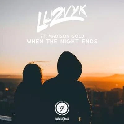 When The Night Ends 專輯 Abi F Jones/LU2VYK