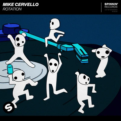 Rotation 專輯 Mike Cervello/Chocolate Puma/Special FX