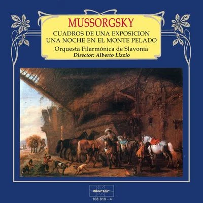 Mussorgsky: Cuadros de una exposición - Una noche en el Monte Pelado 專輯 I Solisti Di Zagreb/Alberto Lizzio/I Musici di San Marco