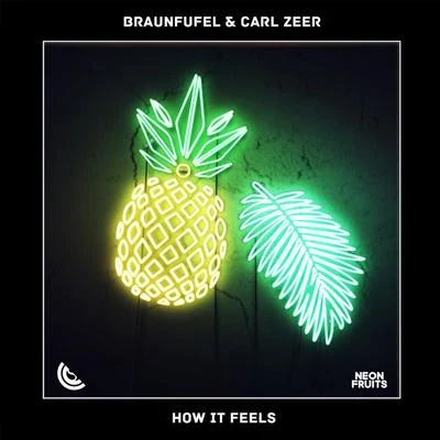 How It Feels 專輯 BRAUNFUFEL