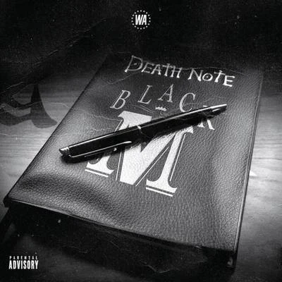 Death Note 专辑 Black M