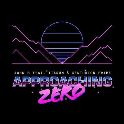 Approaching Zero 專輯 Shaz Sparks/John B