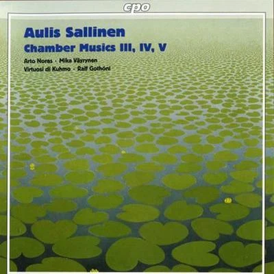 SALLINEN: Chamber Music III, VI and VIntroduction and Tango OvertureElegy for Sebastian Knight 專輯 Ralf Gothóni