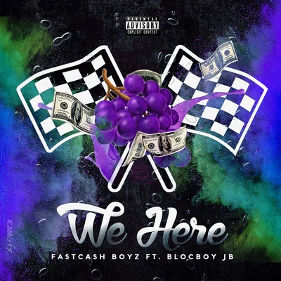 We Here 專輯 Brianna Perry/BlocBoy JB